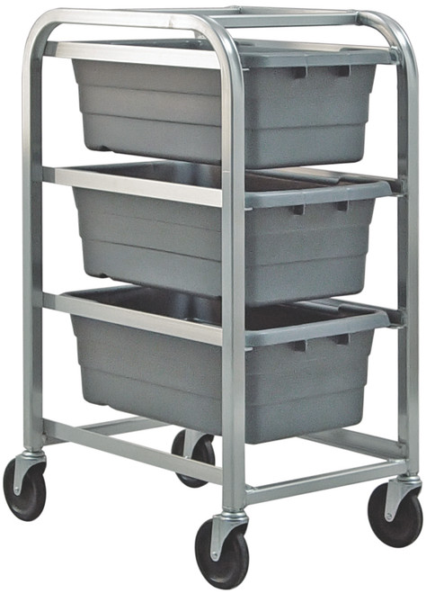 Tub Rack mobile (TR3-2516-8GY) | Quantum Storage