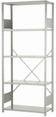 SRD1431 Rousseau Spider Shelving Starter Unit 48
