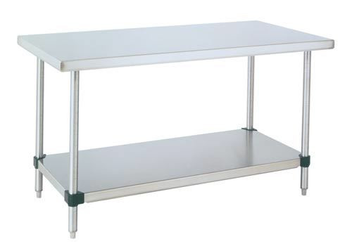 WT369FS Stainless Table 36