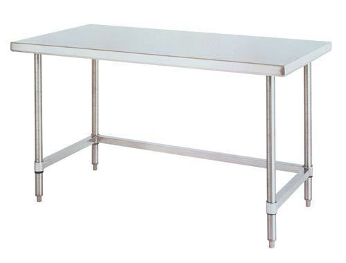 WT449US Stainless Table 44