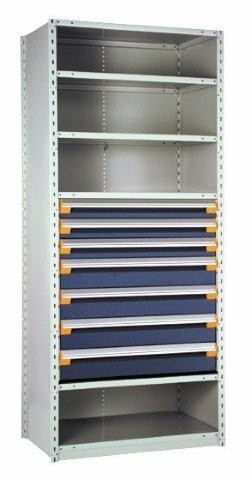 roさま R5SEC-873601 Closed Shelving 36
