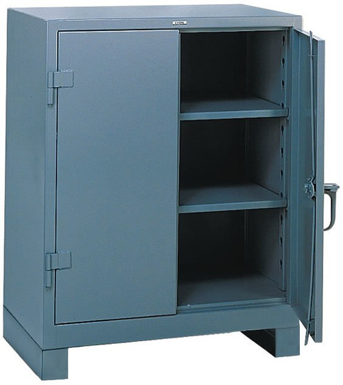 EX HEAVY DUTY CABINET - UPPER SHELF / BIN STORAGE 