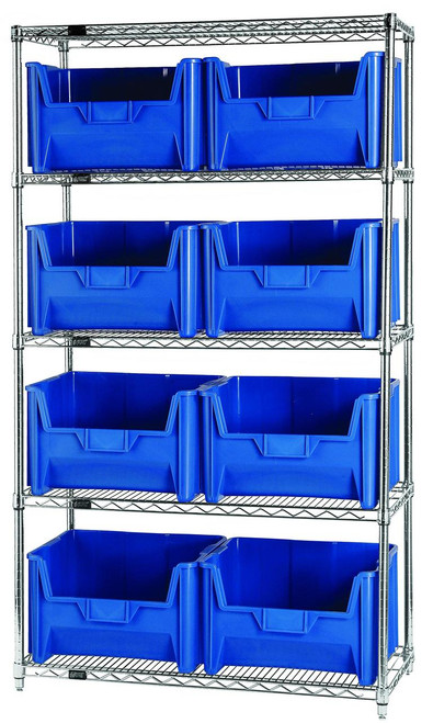 Critical Stack Container WR5-700 Giant Stack Container System 18