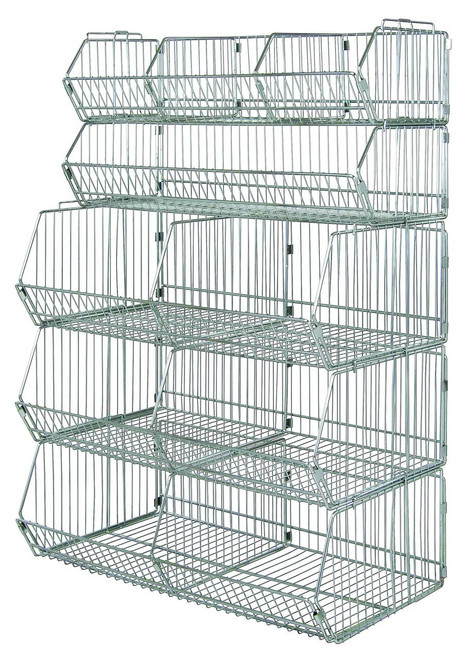 ELEMENT SYSTEM BASKETS AND WIRE SHELVES - PM hobby