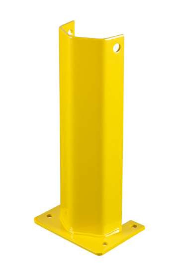FPS3-4D012YW Column Protector 12" - industrialshelving.com