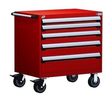 R5BEE-3004 Mobile Drawer Cabinet 36