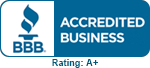 BBB Accredited Business