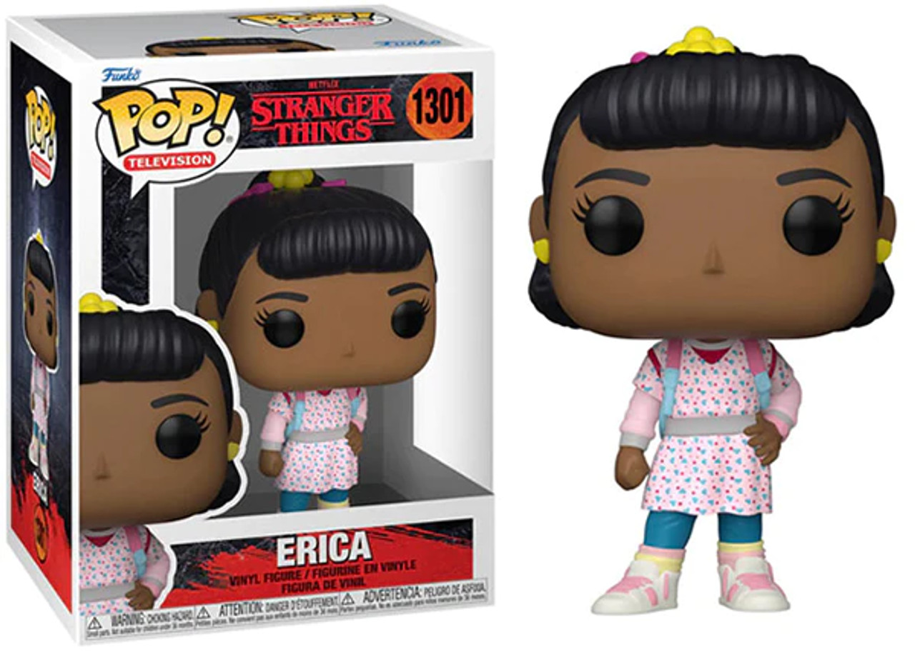 Figura Vinil FUNKO POP! Stranger Things: Will