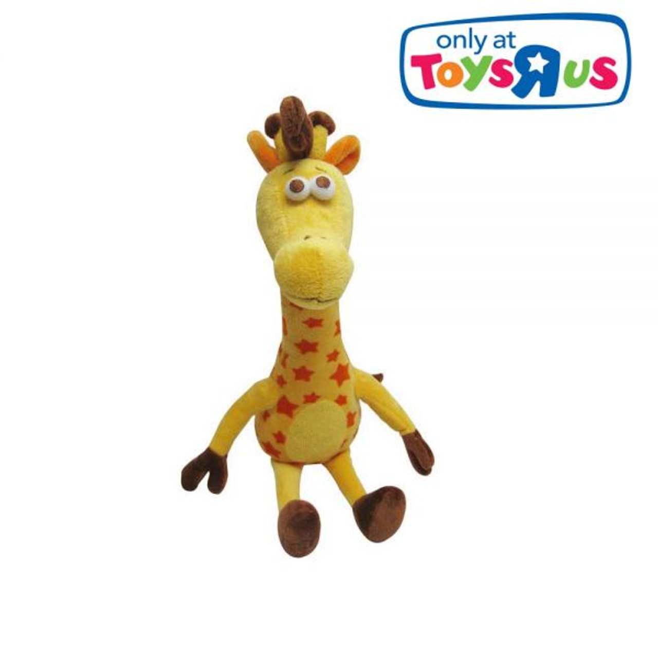 geoffrey the giraffe plush