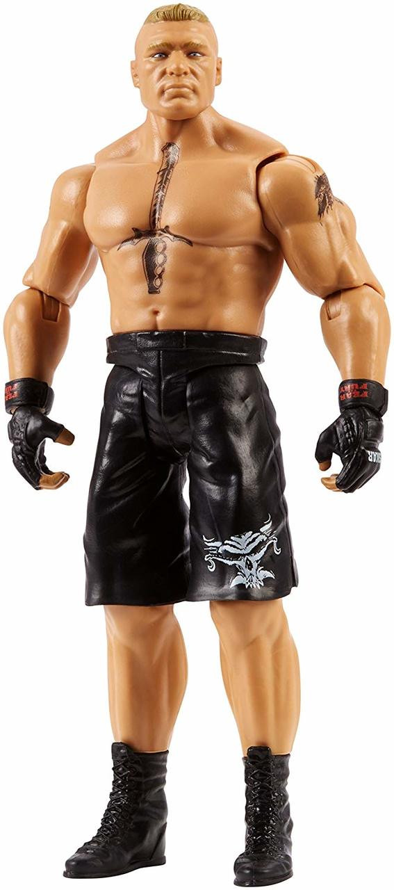 brock lesnar wrestling figure