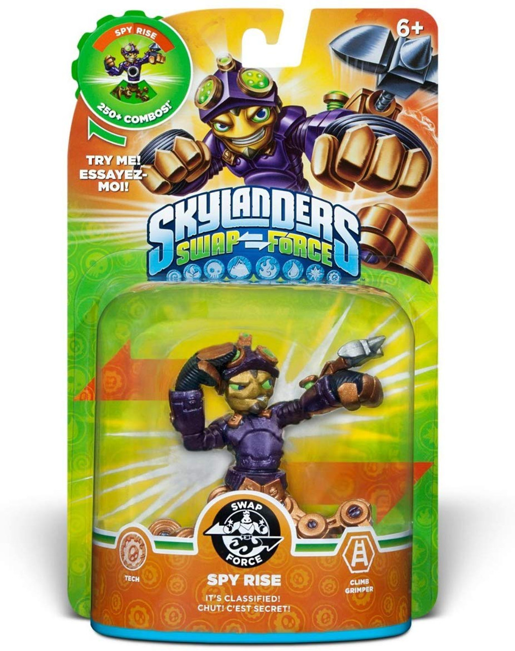 Featured image of post Skylanders Swap Force Trap Shadow