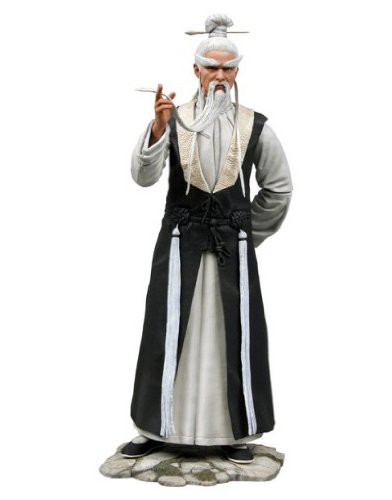 kill bill action figure