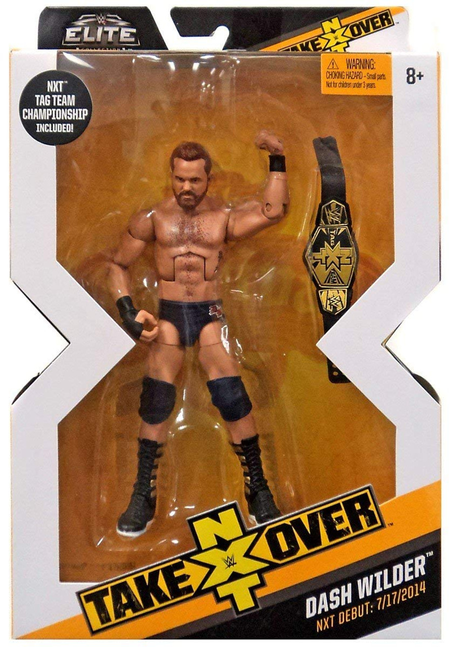 nxt figures series 3