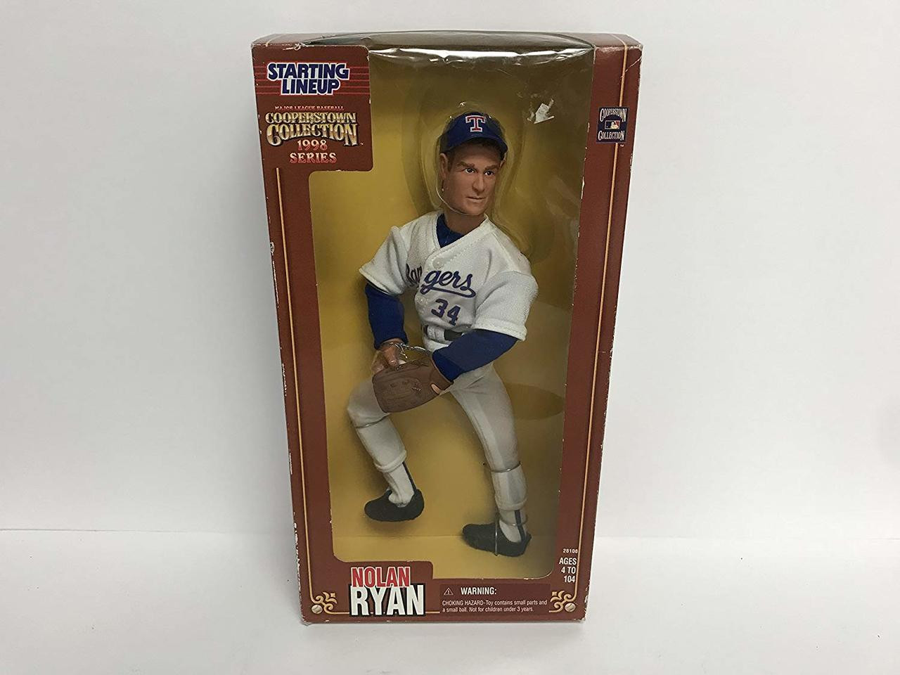 nolan ryan texas rangers jersey