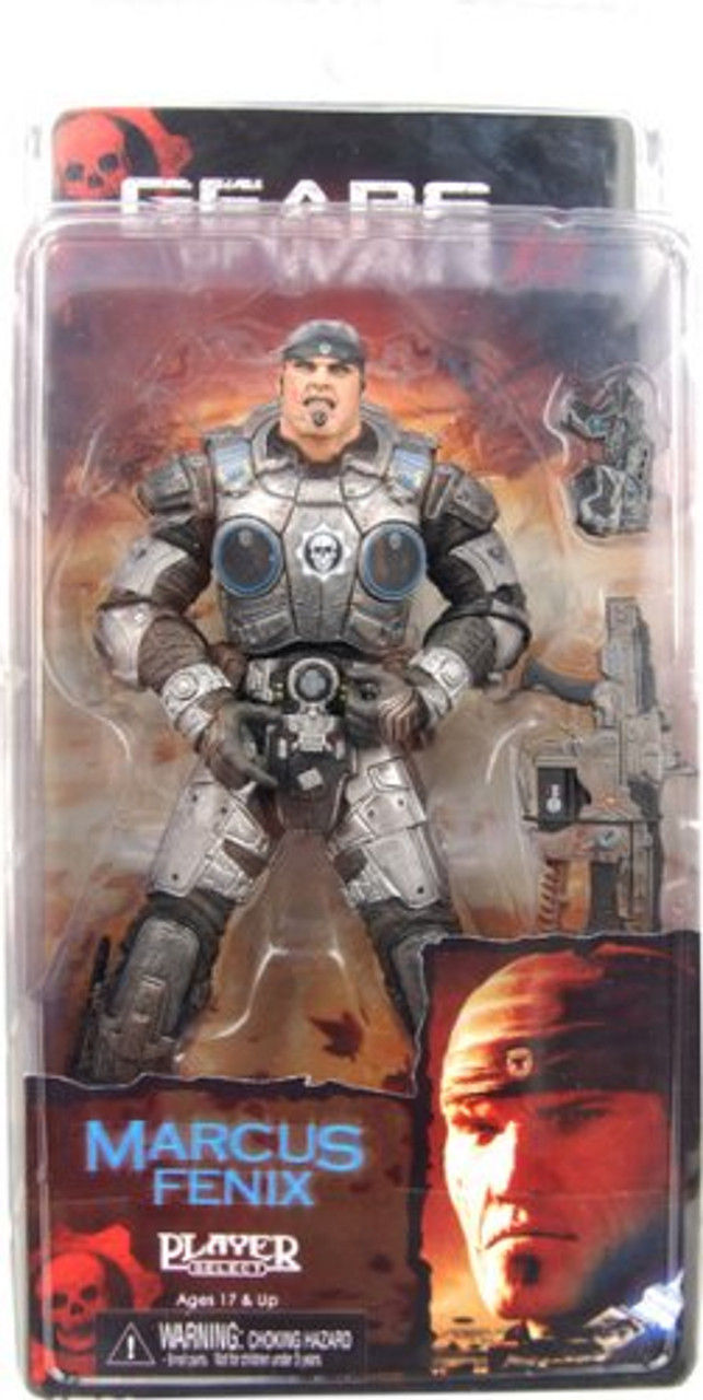 marcus fenix action figure