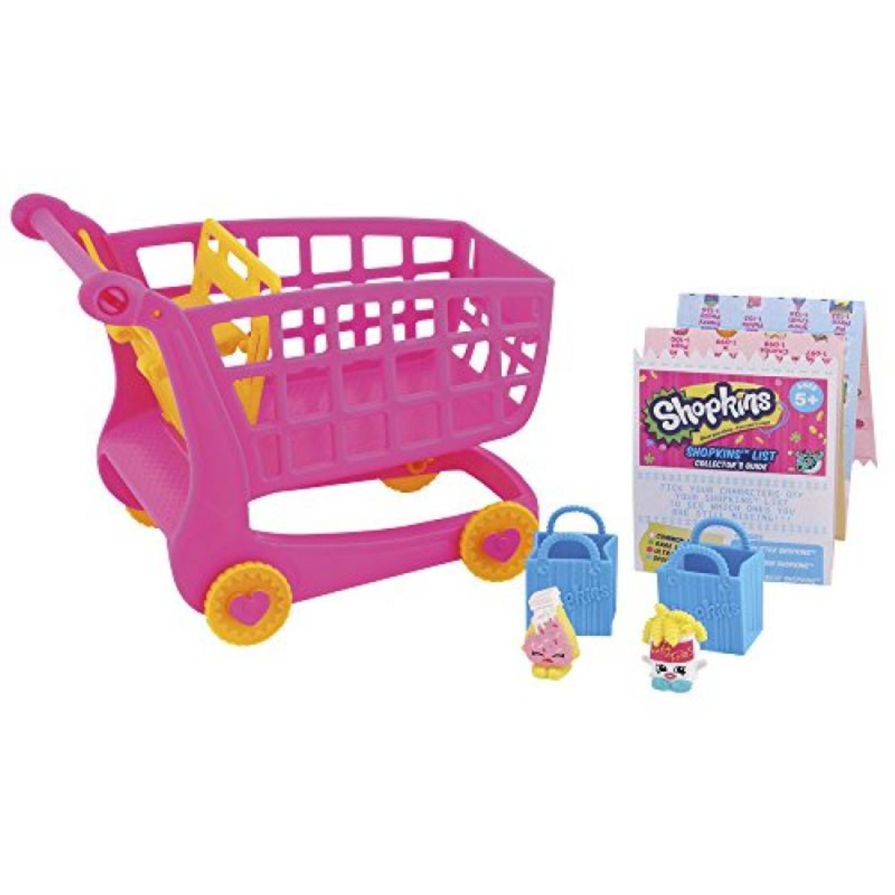 shopkins shopping cart