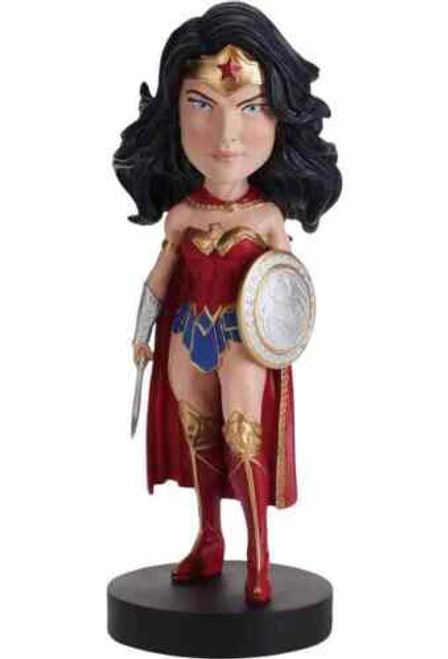 Royal Bobbles : Wonder Woman