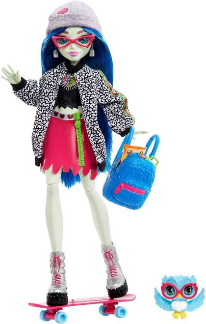 Monster High - Clawd Wolf and Draculaura Music Festival GIFTSET