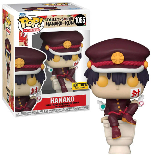 Funko Pop! Toilet-Bound Hanako-Kun Hot Topic