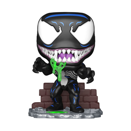 Pop! Comic Cover: Marvel Venom Lethal Protector Previews Exclusive Vinyl Figure