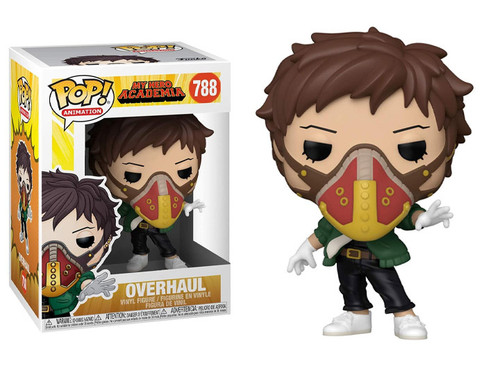 Funko Pop! Animation: My Hero Academia - Kai Chisaki (Overhaul) Vinyl Figure