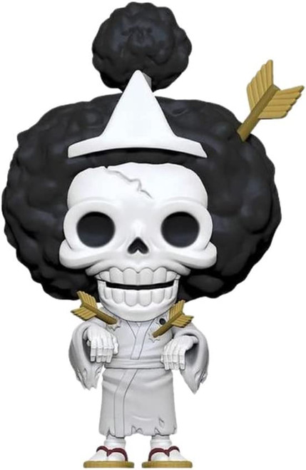 Funko Pop! One Piece - Monkey D. Luffy in Kimono Metallic #921