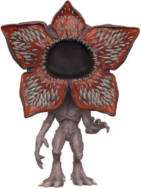 Funko POP! Television: Stranger Things - Demogorgon (Open Mouth Version)