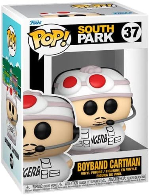 Funko Pop! TV: South Park - Boyband Cartman