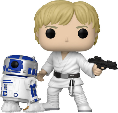 Funko Pop! Movie Poster: Star Wars: A New Hope