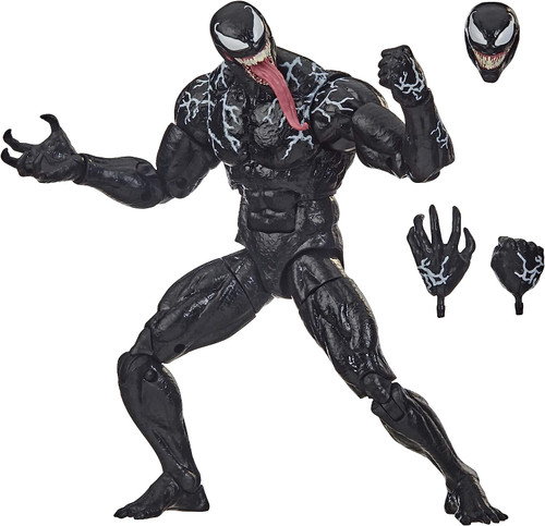 Venom Marvel Legends 6-Inch Figure