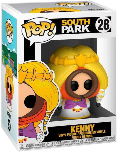 South Park - Princess Kenny