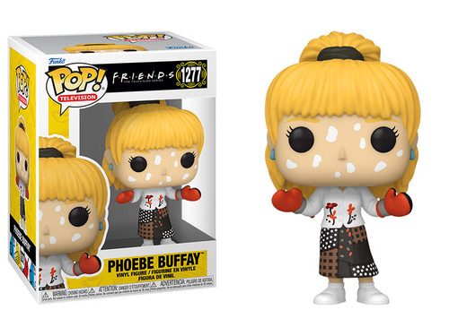 FUNKO POPS! FRIENDS Phoebe Buffay (Chicken Pox) #1277