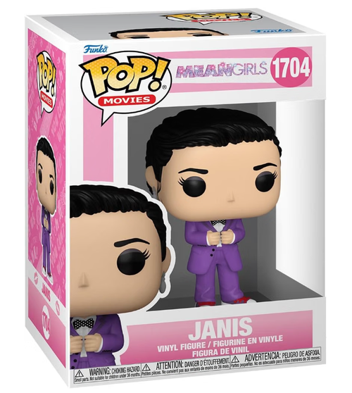 Funko POP! Mean Girls - Janis Ian
