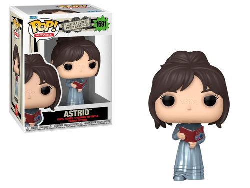 Funko POP! Movies: Beetlejuice 2 - Astrid