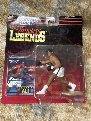Starting Lineup 98 Timeless Legends Muhammad Ali 