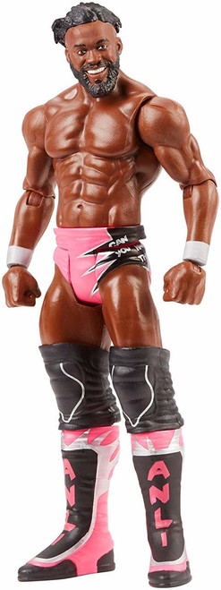 WWE Series # 82 AJ Styles Action Figure - Coach P's Universe