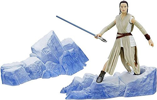 Star Wars Black Series 6 Rey (Starkiller Base)