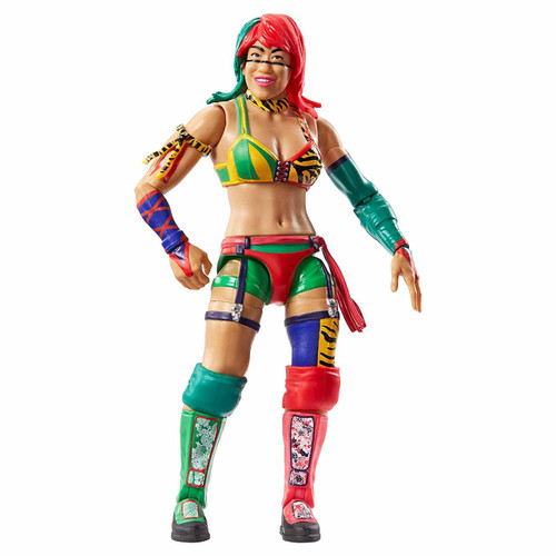 asuka elite figure