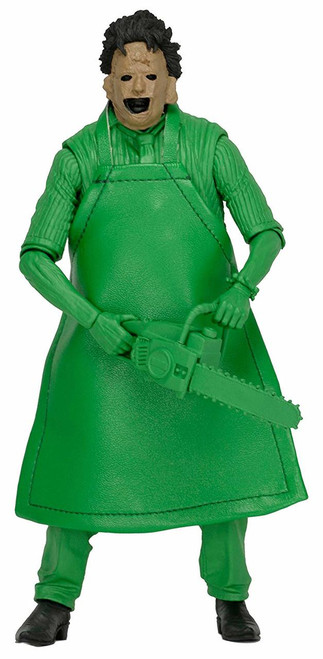 NECA Texas Chainsaw Massacre 7" Scale Leatherface Action Figure