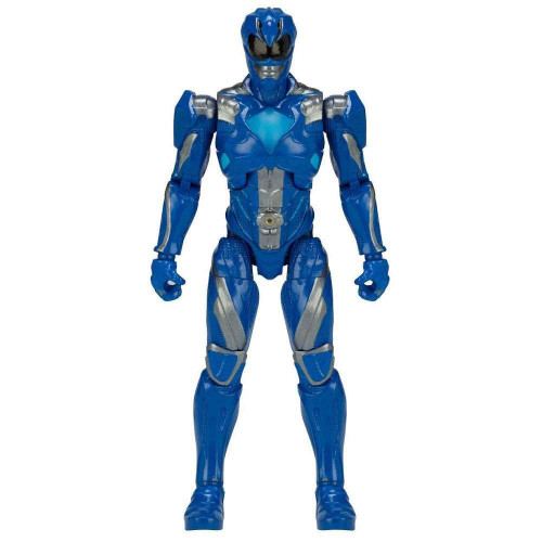 Limited Edition Mighty Morphin Power Ranger Legacy Movie Figures Toys R Us Exclusive Blue Ranger