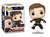 Funko Pop Marvel's Spiderman No Way Home: (Black/Gold) (Unmasked) Figure (AAA Anime Exclusive)