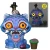 KPop Demon Hunters Derpy with Sussie Glow-in-the-Dark Funko Pop! Vinyl Figure #2260