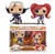 Funko Pop! Animation My Hero Academia Gentle Criminal & La Brava Vinyl Figure Set 2022 Anime Expo Exclusive