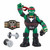 Teenage Mutant Ninja Turtles Ninja Super Stars: Raph As the Rock Action Figure