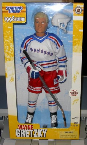 1998 Edition Starting Lineup Hockey K Mclean 1998 Edition Starting Lineup Hockey K Mclean
