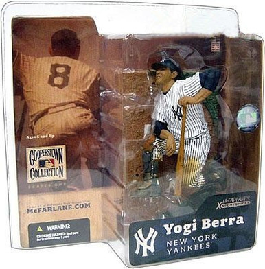 Yogi Berra - Cooperstown Expert