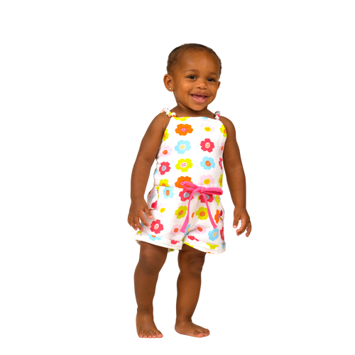 Snopea Playsuit Daisy Galore (SP19-6200)