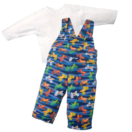 baby race overall
