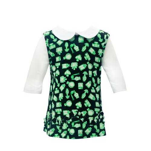 Ruffle Jumper and Body Suit - Sweet Perfume