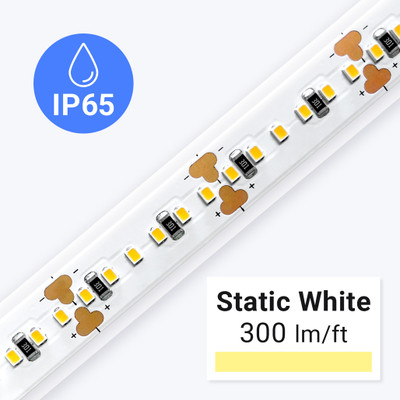 Outdoor (IP65) UltraBright™ Accent Series LED Strip Light 24V